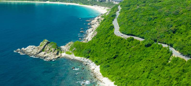 三亚太阳湾柏悦酒店图片