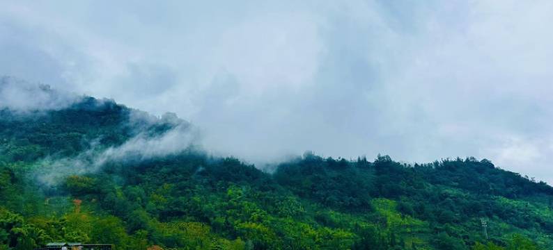 花水湾溪云栖温泉民宿图片