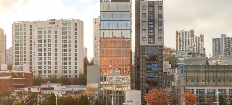 UH Suite 首尔酒店(UH Suite The Seoul)图片