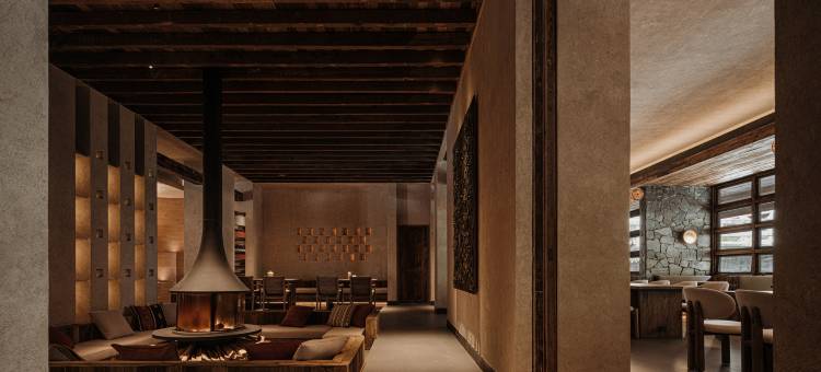 卓邸康钦私汤温泉(理县古尔沟店)图片