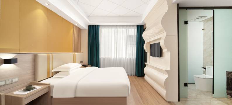 襄阳海闽轻奢酒店(万达广场店)图片