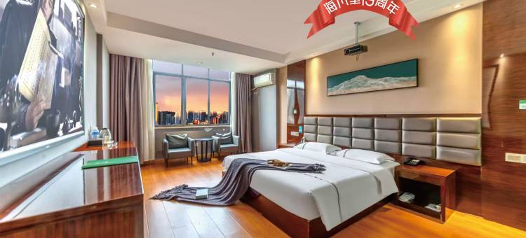 海凡星连锁酒店(天门兆瑞店)图片