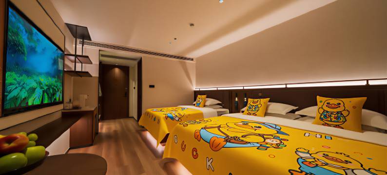 陌野•MOYE轻奢私汤别院(九寨沟店)图片