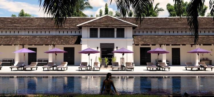 琅勃拉邦索菲特度假村(Sofitel Luang Prabang)图片