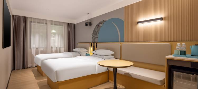 城市便捷酒店(珠江夜游广州塔中大码头中山大学店)图片