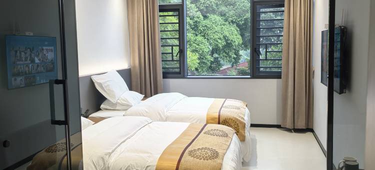 泸县黄氏山庄图片