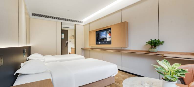 优客逸家酒店(华西医院锦江院区店)图片