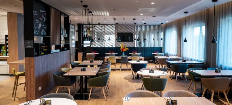 爱因霍温机场假日酒店(Holiday Inn Eindhoven Airport)图片