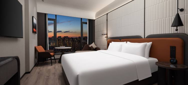 栖欢S酒店(黄冈黄梅客运站店)图片