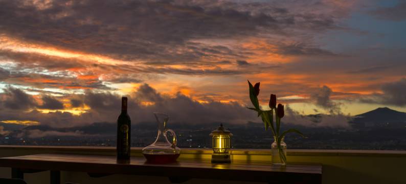 腾冲知霖｜半山观景｜真·温泉轻奢Villa美宿图片