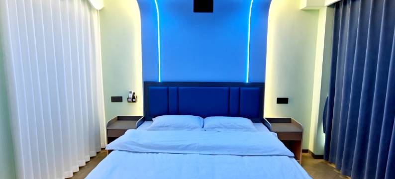 小蓝书民宿(皖江工学院马鞍山理工学院店)图片