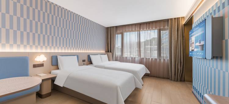 汉庭酒店(广州番禺市桥钻汇广场店)图片