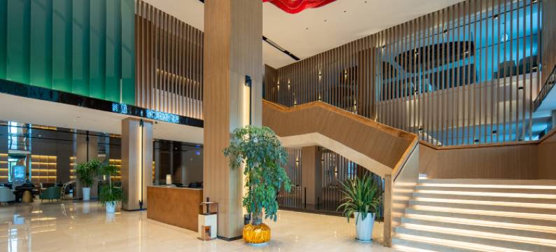 乐安龙源酒店(滨湖公园店)图片