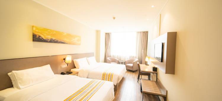 如家精选酒店(天津之眼古文化街店)图片