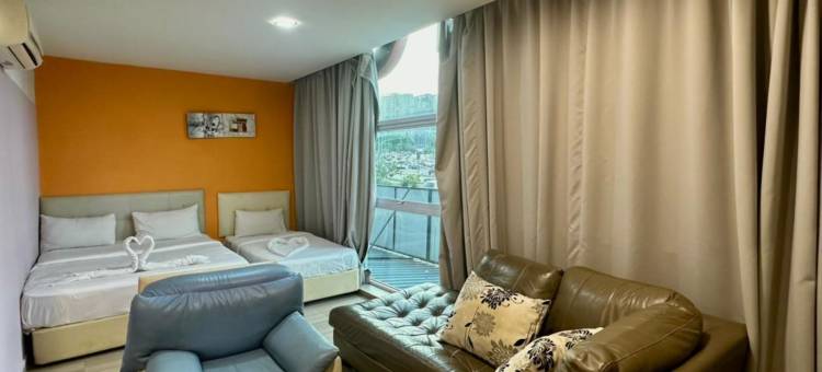 Swing & Pillows @ KL City Kuchai Lama图片