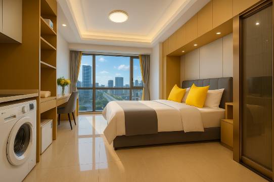 龙华·汇德隆丨Skyview Panoramic(深圳北站汇德大厦店)图片