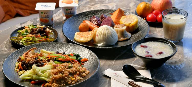 缦丽安酒店(太原晋阳湖红灯笼体育场店)图片