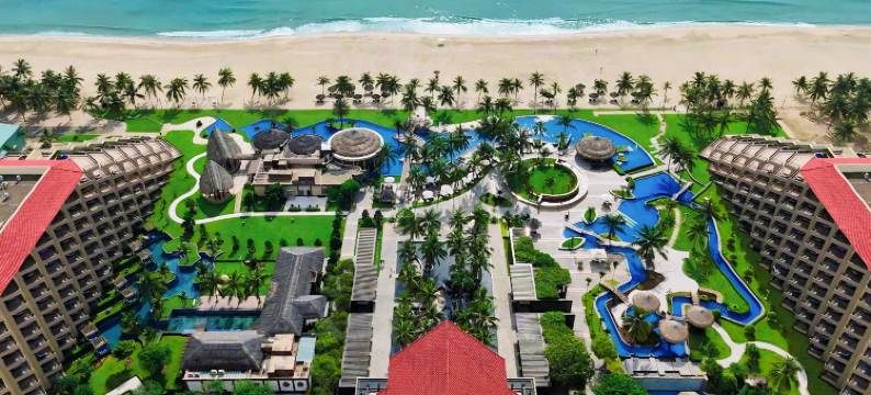 岘港皇冠假日酒店(Crowne Plaza Danang)图片