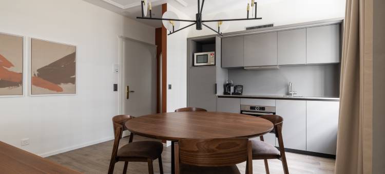 EMA之家服务式公寓-高标准-乌特斯特拉斯(EMA House Serviced Apartments Superior Unterstrass)图片