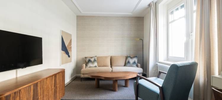 EMA之家服务式公寓-高标准-乌特斯特拉斯(EMA House Serviced Apartments Superior Unterstrass)图片