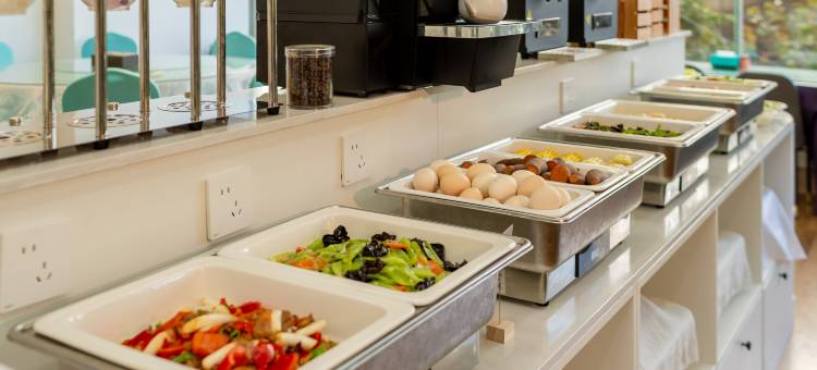 潮漫酒店(大理洱海公园高铁站店)图片