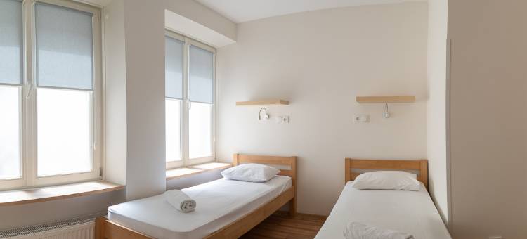 华沙梦想青年旅馆(Safestay Warsaw Old Town)图片