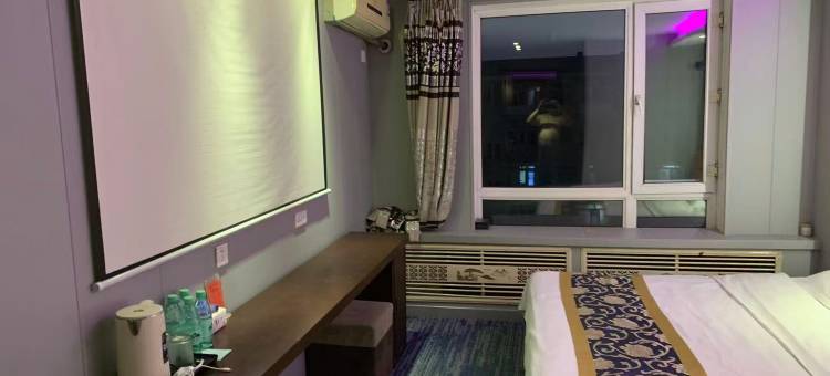 肇东铂莱民宿图片