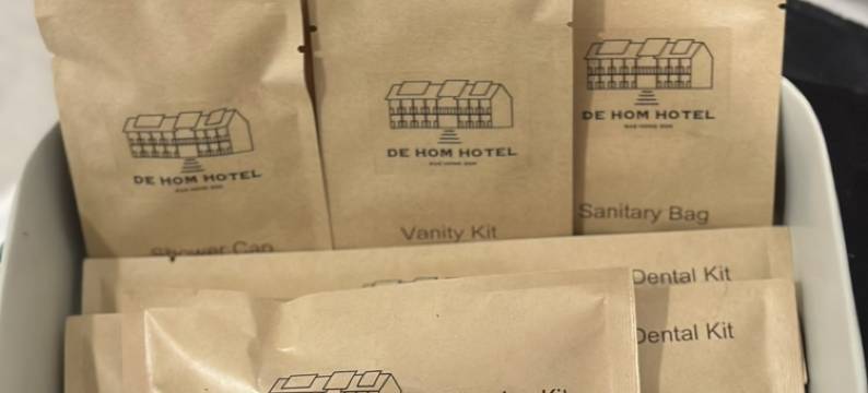 夜丰颂德霍姆酒店(De Hom Hotel Mae Hong Son)图片