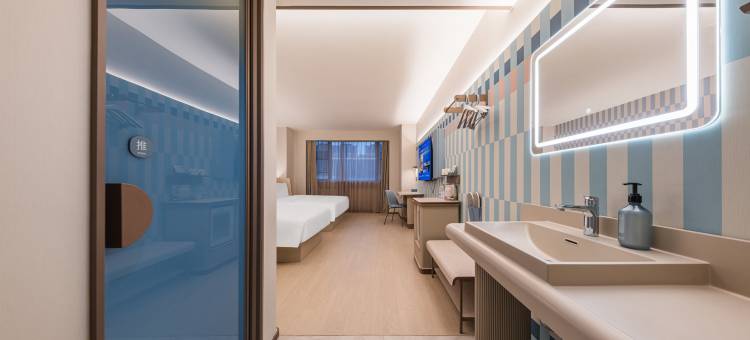 汉庭酒店(常州金坛吾悦广场店)图片