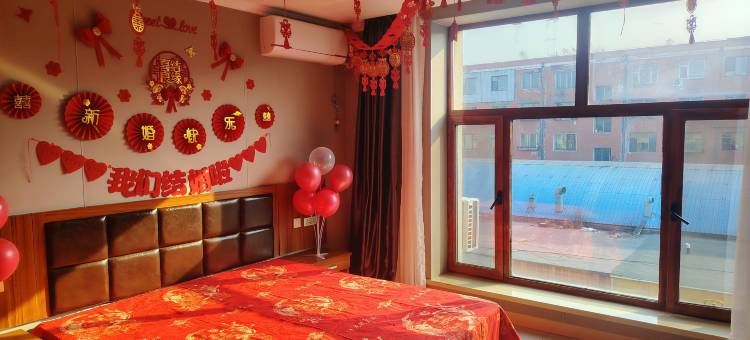 三粒米宾馆图片