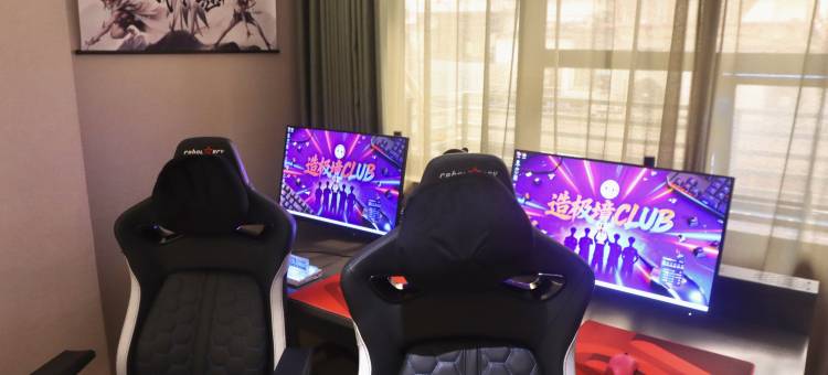 秋果酒店(南山地铁站店)图片