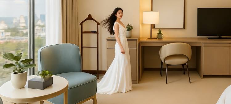 竹林•映座 | AWAKENING•SOULMATE戴维斯国际轻居(竹子林地铁站店)图片