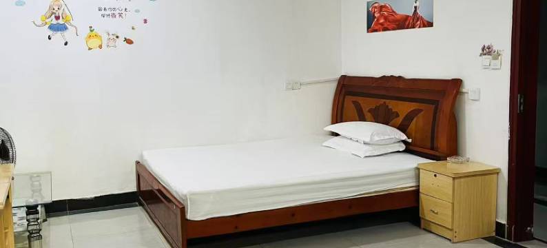 蓝轩公寓(惠州天益城店)图片