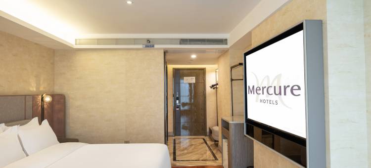 重庆解放碑美居酒店图片