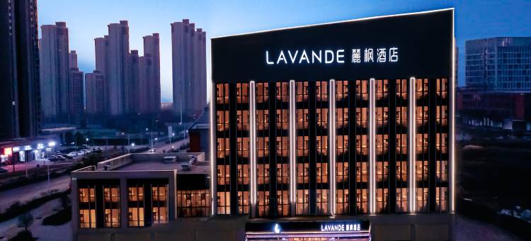 麓枫酒店(葛店南站高新大道店)图片