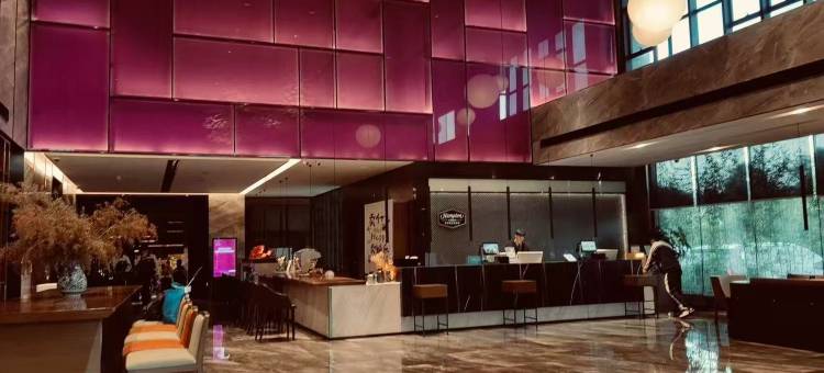 长沙星沙希尔顿欢朋酒店图片