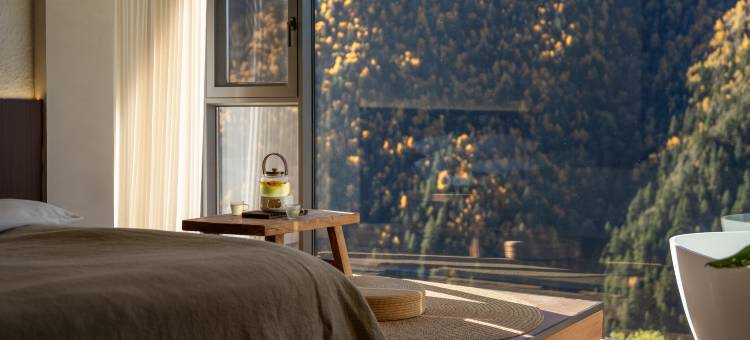 向春山·倦归丨半山隐墅(四姑娘山双桥沟景区店)图片