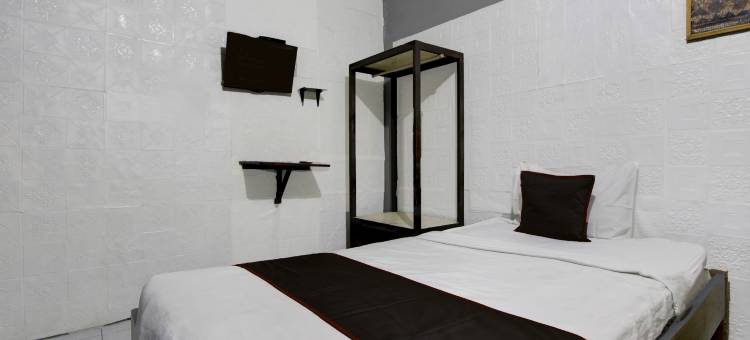 靠近日惹塔古的Hotel O 1，原皇冠公寓(Hotel O Near Tugu Yogyakarta 1 formerly Crown Residence)图片