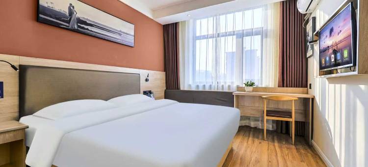 美阳酒店(鹿泉昌盛大街店)图片