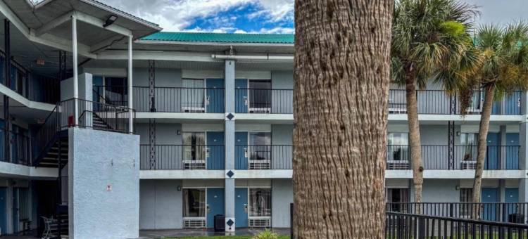 Motel 6 Altamonte Springs, FL图片