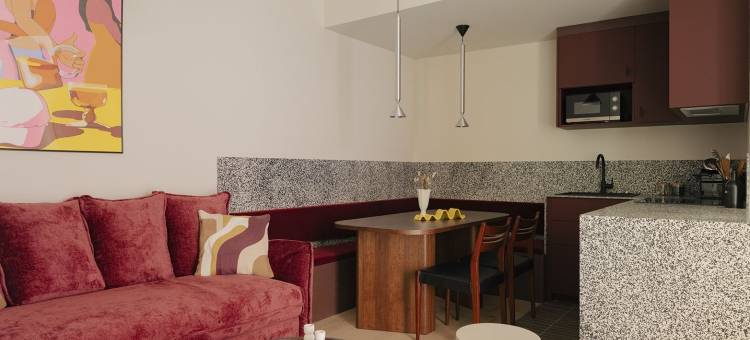 埃德加套房 - 勒梅西耶(Edgar Suites - Lemercier)图片