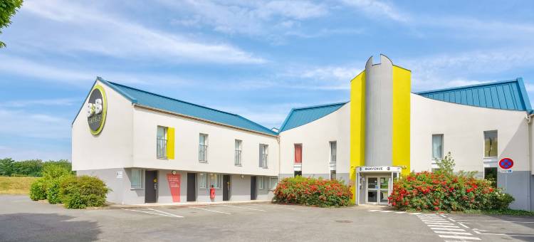 圣维茨B&B酒店(B&B Hotel Saint-Witz)图片