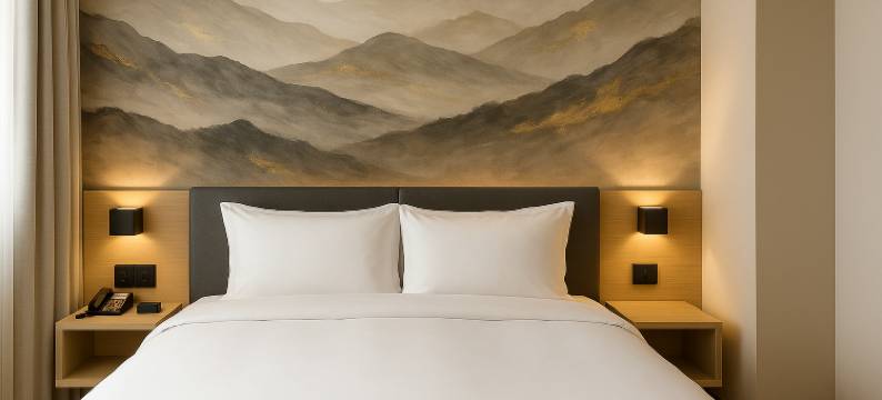 临里·Uni酒店(小白楼天津音乐学院店)图片