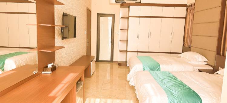 佰帝商务酒店(越南北宁店)(Baidi Business Homestay)图片