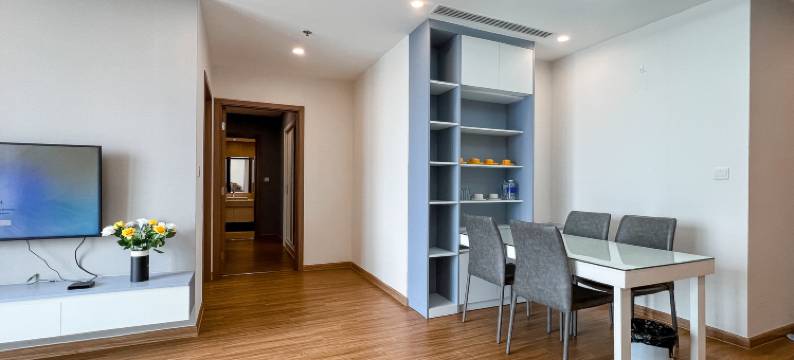 文之家天空湖奢华公寓酒店(Luxury Apartment Vinhomes Skylake)图片
