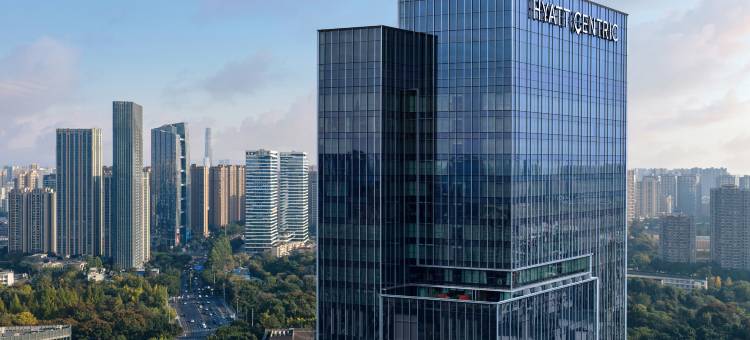 成都光环凯悦尚萃酒店图片