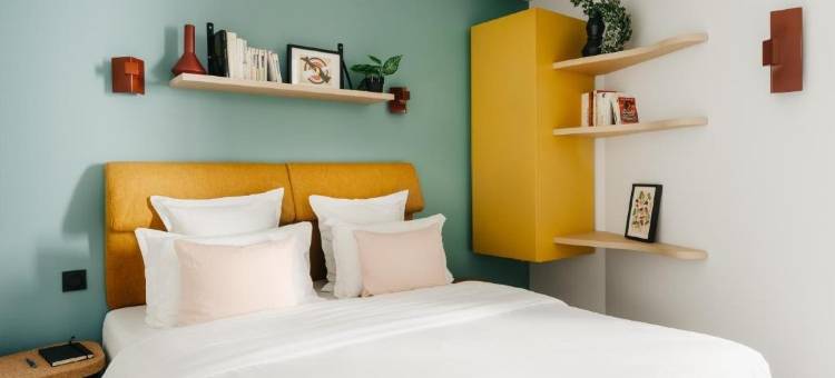 Edgar Suites Auteuil - le Marois图片