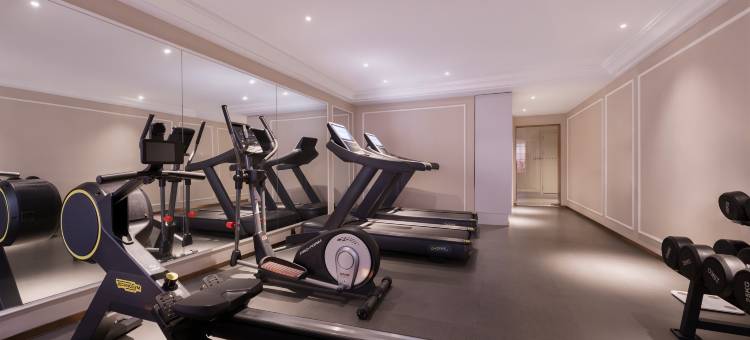 石家庄中山东路长安万达美居酒店图片