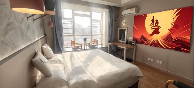 柏舟电竞民宿(彭州高铁站天府中路店)图片