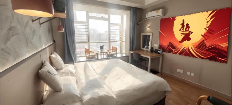 柏舟电竞酒店(彭州高铁站天府中路店)图片